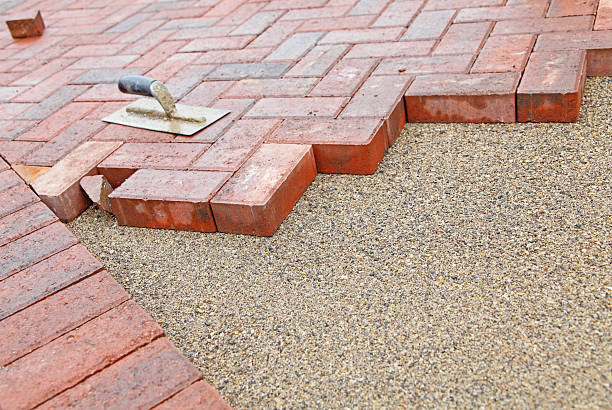 Best Concrete Paver Driveway  in Dawson Springs, KY